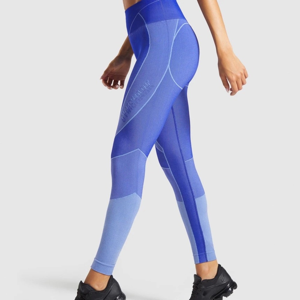 Gymshark Turbo Seamless Leggings